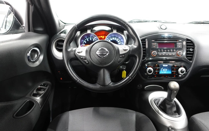 Nissan Juke cena 35900 przebieg: 218818, rok produkcji 2012 z Dolsk małe 631